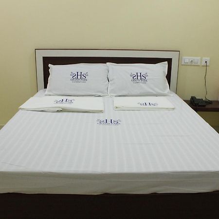 Shs Grand Park Coimbatore Exterior photo