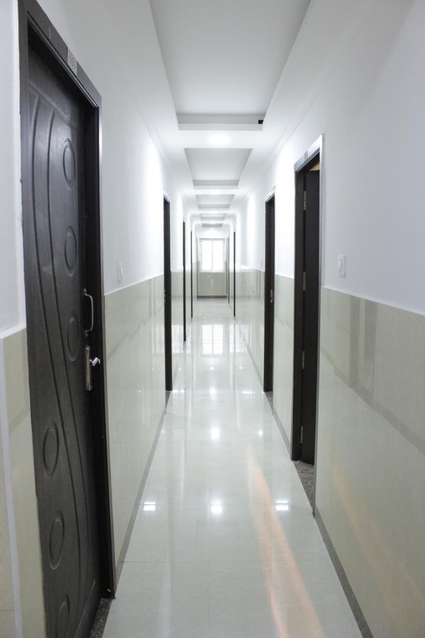 Shs Grand Park Coimbatore Exterior photo