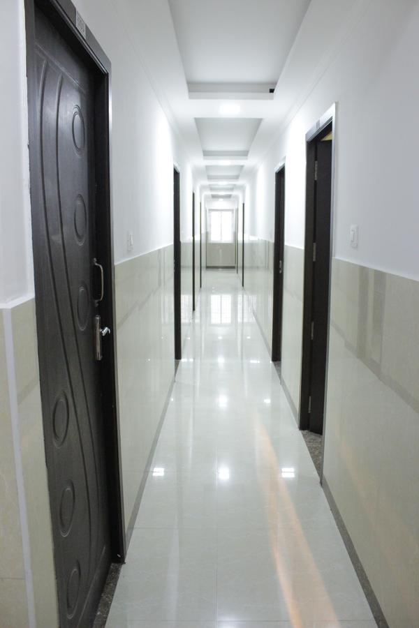 Shs Grand Park Coimbatore Exterior photo