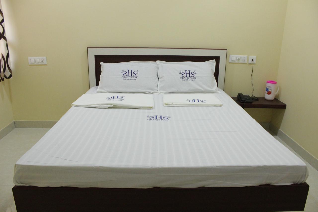 Shs Grand Park Coimbatore Exterior photo