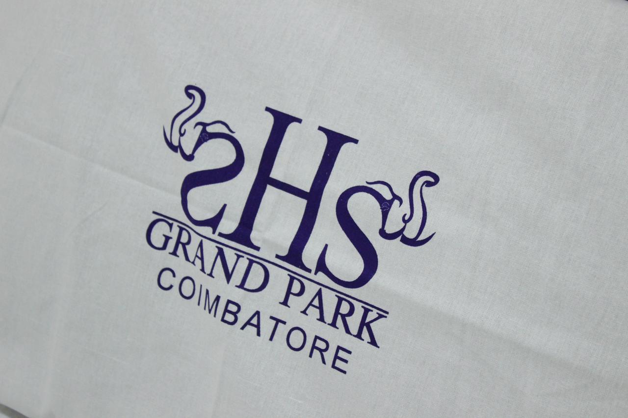 Shs Grand Park Coimbatore Exterior photo
