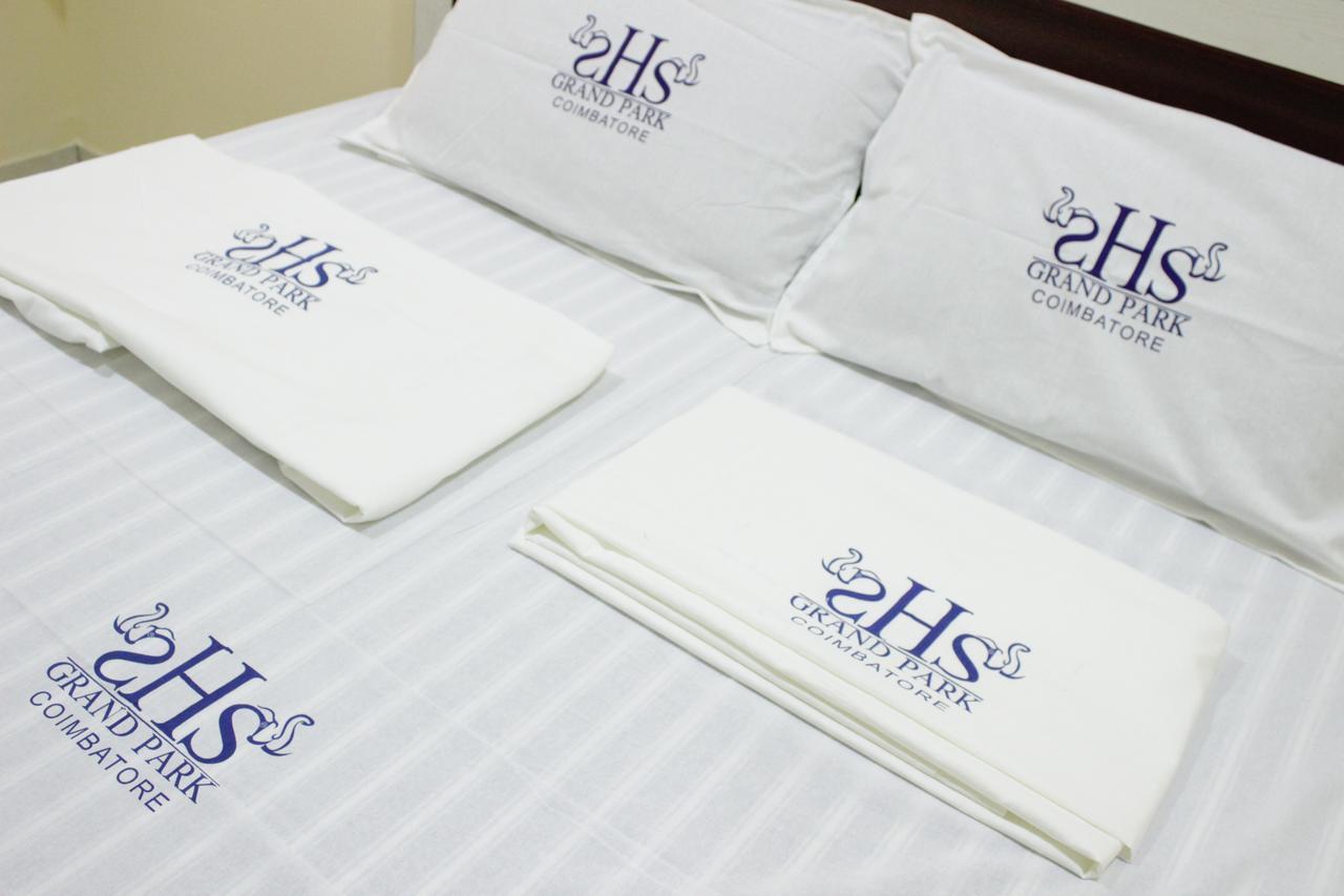 Shs Grand Park Coimbatore Exterior photo
