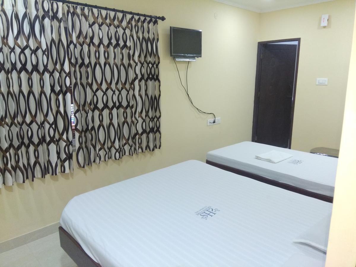 Shs Grand Park Coimbatore Exterior photo