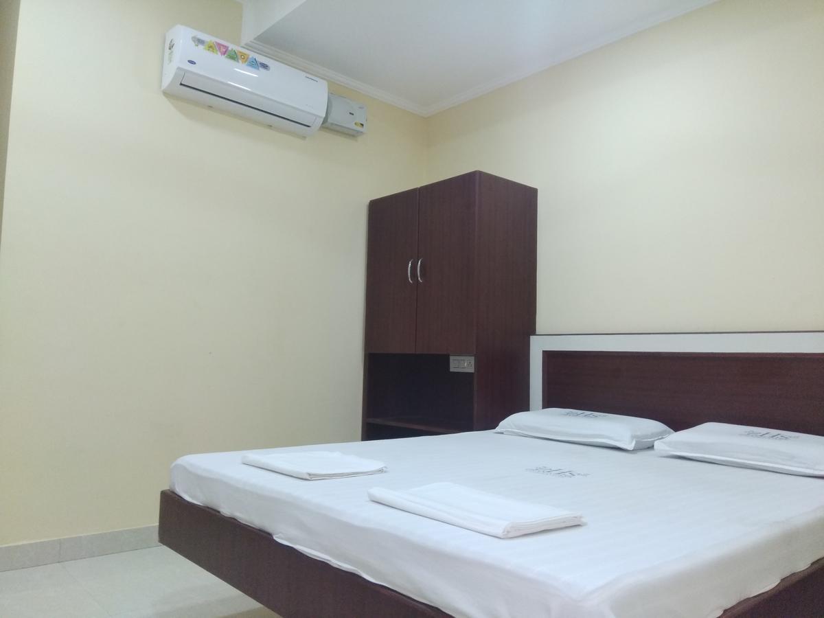Shs Grand Park Coimbatore Exterior photo