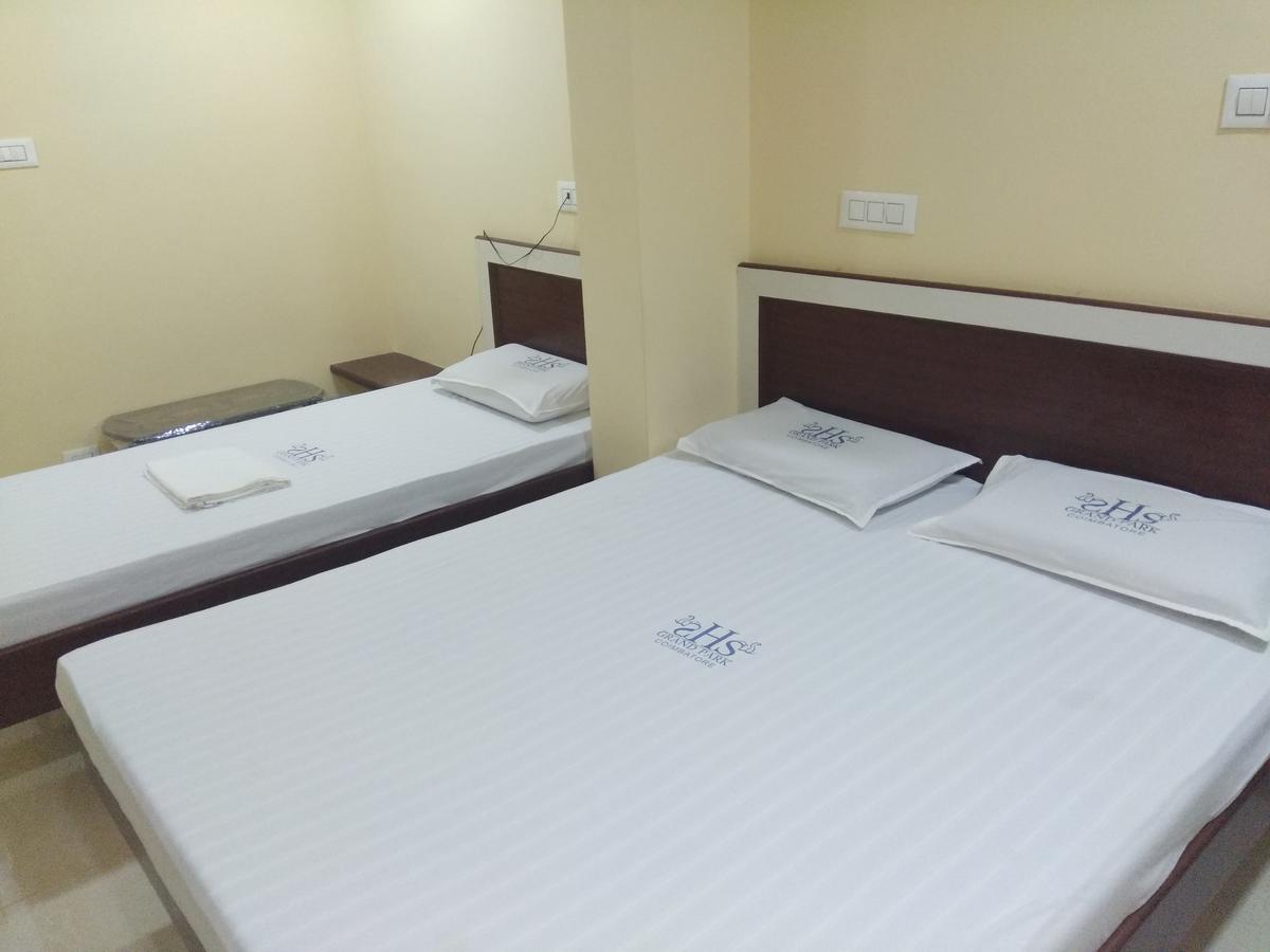 Shs Grand Park Coimbatore Exterior photo
